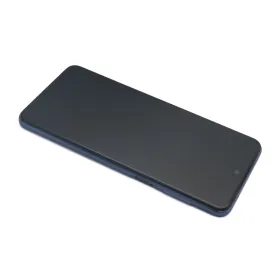LCD ekran / displej za Xiaomi Redmi Note 9s + touchscreen + frame grey Full Original EU (560004J6A100) (MS).