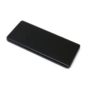 LCD ekran / displej za Xiaomi 12 / 12S / 12X 5G+ touchscreen + frame Full Original EU black (56000300L300/56000900L300) (MS).