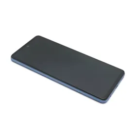 LCD ekran / displej za Samsung A525/A526 Galaxy A52/A52 5G + touchscreen + frame blue Full Original CHINA (MS).