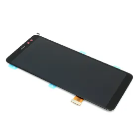LCD ekran / displej za Samsung A530F Galaxy A8 (2018) + touchscreen black Full Original EU (GH97-21406A) (MS).