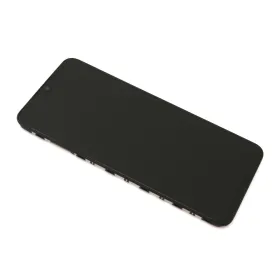 LCD ekran / displej za Xiaomi Redmi 9 + touchscreen + frame black Full Original EU (5600050J1900) (MS).