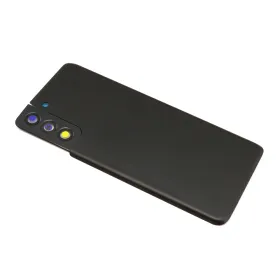 Poklopac Baterije za Samsung G996 Galaxy S21 Plus + staklo kamere black (NO LOGO) (MS).