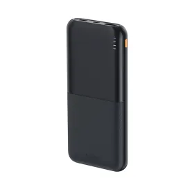 Power Bank prenosiva baterija Remax Langer 2 RPP-23 brzo punjenje 20W+22.5W PD+QC 10000mAh 2.4 crni (MS).