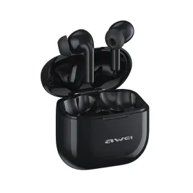 Bluetooth slusalice AWEI T1 Pro crne (MS).