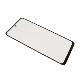 Staklo touchscreen-a + OCA za Motorola Moto G51 Black (MS).
