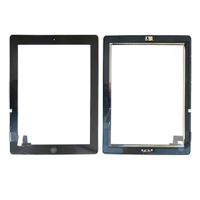 touchscreen za Apple iPad 2 + home dugme black (MS).