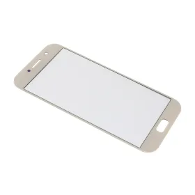Staklo touchscreen-a za Samsung A520 Galaxy A5 (2017) pink Original (MS).