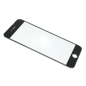 Staklo touchscreen-a za iPhone 6S Plus black (MS).