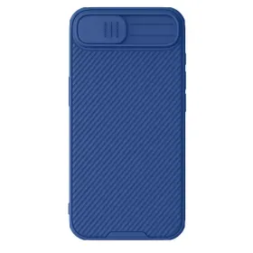 Futrola - maska Nillkin CamShield Pro za iPhone 16e 6.1 plava.