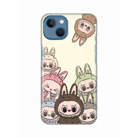 Silikonska futrola - maska print za iPhone 13 6.1 La Bubu.