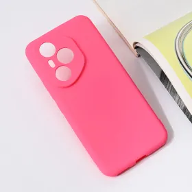 Futrola - maska Gentle Color za Huawei Honor 400 Pro pink.