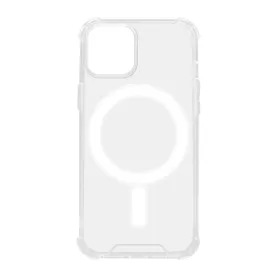 Futrola - maska Crashproof Magnetic Connection za iPhone 13 Mini (5.4) providna (MS).