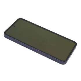 LCD ekran / displej za Samsung A356 Galaxy A35 5G + touchscreen + frame Blue OLED (MS).