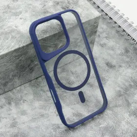 Futrola - maska GRIP GUARD MagSafe za iPhone 16 Pro (6.3) plava (MS).