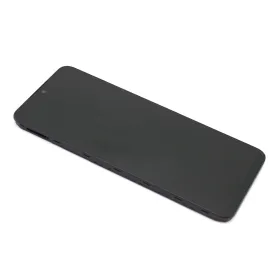 LCD ekran / displej za Xiaomi Redmi A4 + touchscreen + frame Black Original (MS).