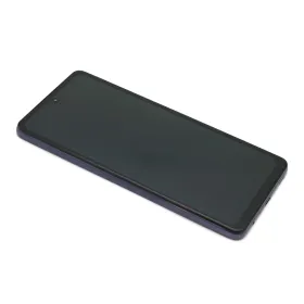LCD ekran / displej za Samsung A725 Galaxy A72 4G + touchscreen + frame Black OLED (MS).