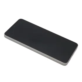 LCD ekran / displej za Xiaomi 14T Pro + touchscreen + frame Silver Original (MS).