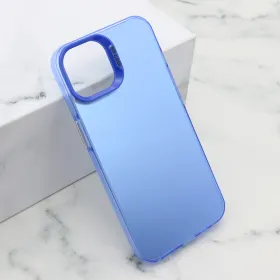 Futrola - maska SHINE za iPhone 13 (6.1) plava (MS).