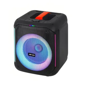 Zvucnik bluetooth NDR JBR-808 20W 8 inca sa mikrofonom crni (MS).