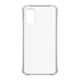 Silikonska futrola - maska CRASHPROOF za Samsung A025G Galaxy A02s (EU) providna (MS).