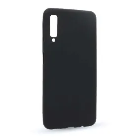 Futrola - maska GENTLE COLOR za Samsung A750 Galaxy A7 (2018) 2018 crna (MS).