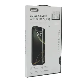 Zaštino staklo (glass) X-MART ARC CLEAR za iPhone 16 (6.1) (MS).