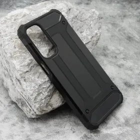Futrola - maska DEFENDER II za Samsung A166 Galaxy A16 5G crna (MS).