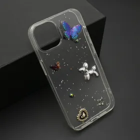 Futrola - maska STICKER za iPhone 13 (6.1) DZ04 (MS).