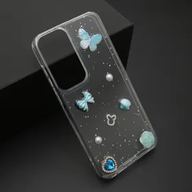 Futrola - maska STICKER za Samsung S721B Galaxy S24 FE DZ03 (MS).