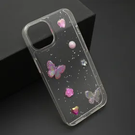 Futrola - maska STICKER za iPhone 13 (6.1) DZ01 (MS).