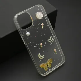 Futrola - maska STICKER za iPhone 13 (6.1) DZ02 (MS).