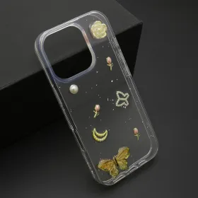 Futrola - maska STICKER za iPhone 16 Pro (6.3) DZ02 (MS).