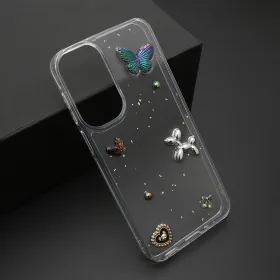Futrola - maska STICKER za Samsung A166 Galaxy A16 5G DZ04 (MS).