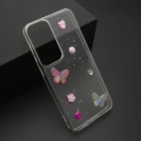 Futrola - maska STICKER za Samsung S721B Galaxy S24 FE DZ01 (MS).