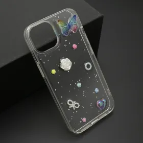 Futrola - maska STICKER za iPhone 13 (6.1) DZ05 (MS).
