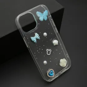 Futrola - maska STICKER za iPhone 15 (6.1) DZ03 (MS).