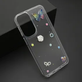 Futrola - maska STICKER za Samsung A166 Galaxy A16 5G DZ05 (MS).