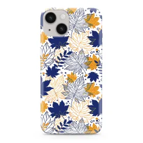 Futrola - maska ultra tanki print CLEAR za iPhone 14 (6.1) ND0281 (MS).
