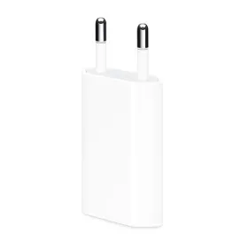 Kuciste punjaca COMICELL za iPhone 5G/5S/SE/6G/6S/6 Plus belo AAA (MS).