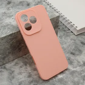 Futrola - maska Soft 3D camera za Huawei Honor 400 Lite roze (MS).