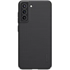 Futrola - maska Nillkin Scrub za Samsung G990 Galaxy S21 FE crna.