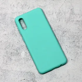 Futrola - maska Gentle Color za Samsung A022 Galaxy A02 mint.