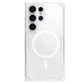 Futrola - maska Nillkin Nature Pro Magnetic za Samsung S928B Galaxy S24 Ultra Transparent.
