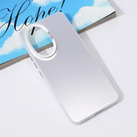 Futrola - maska Clear za Huawei Honor 200 srebrna.