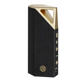 Bluetooth zvucnik Bugani Brief zlatni.