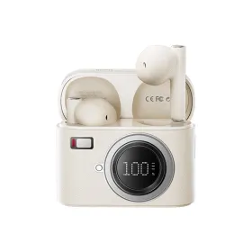 Bluetooth slusalice Remax CozyBuds W33 bele.
