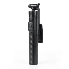 Selfie stick T1 + tripod crni.