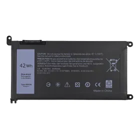 Baterija za Laptop - Dell Inspiron 5565, 7570, 5378 Type WDX0R M.