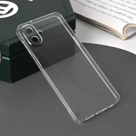 Silikonska futrola - maska Skin za Samsung A075F Galaxy A07 Transparent.