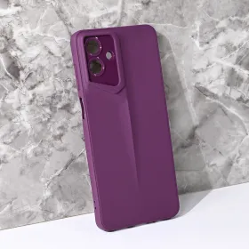 Futrola - maska Blade za Samsung A075F Galaxy A07 ljubicasta.